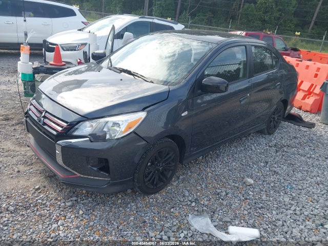 Продаж на аукціоні авто 2024 Mitsubishi Mirage G4 Black Edition/es/le, vin: ML32FUFJ4RHF14436, номер лоту: 45454007