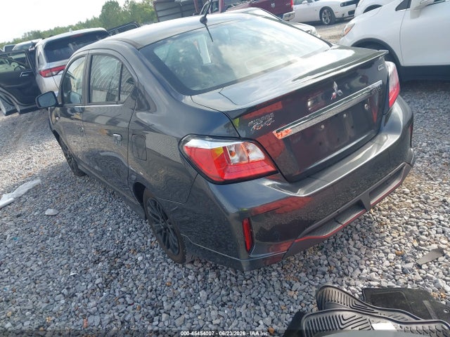 Продаж на аукціоні авто 2024 Mitsubishi Mirage G4 Black Edition/es/le, vin: ML32FUFJ4RHF14436, номер лоту: 45454007