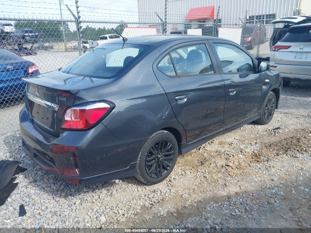 Продаж на аукціоні авто 2024 Mitsubishi Mirage G4 Black Edition/es/le, vin: ML32FUFJ4RHF14436, номер лоту: 45454007