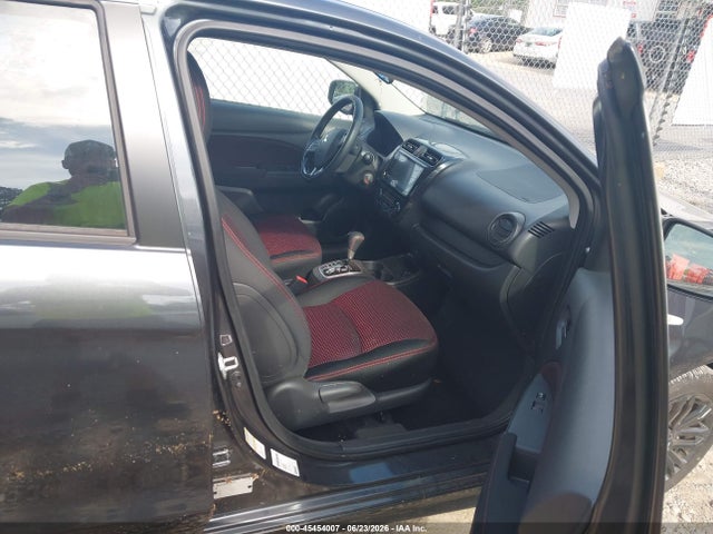 Продаж на аукціоні авто 2024 Mitsubishi Mirage G4 Black Edition/es/le, vin: ML32FUFJ4RHF14436, номер лоту: 45454007