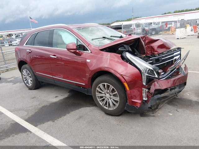 Продаж на аукціоні авто 2017 Cadillac Xt5 Luxury, vin: 1GYKNBRS1HZ121079, номер лоту: 45454011