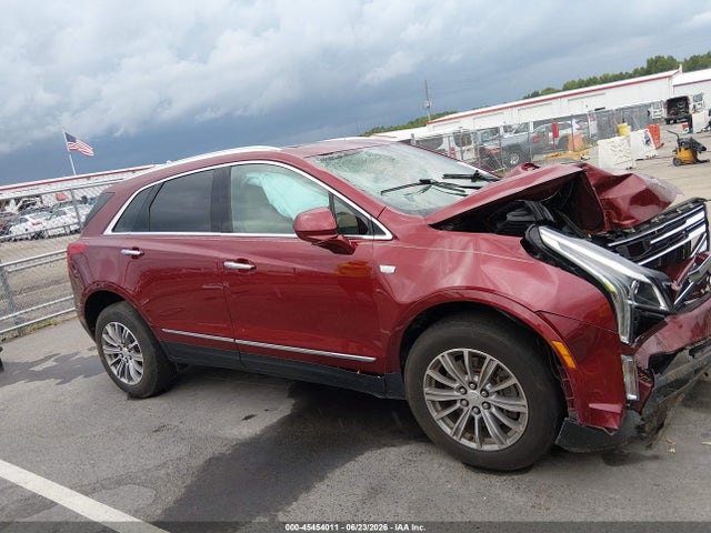 Продаж на аукціоні авто 2017 Cadillac Xt5 Luxury, vin: 1GYKNBRS1HZ121079, номер лоту: 45454011
