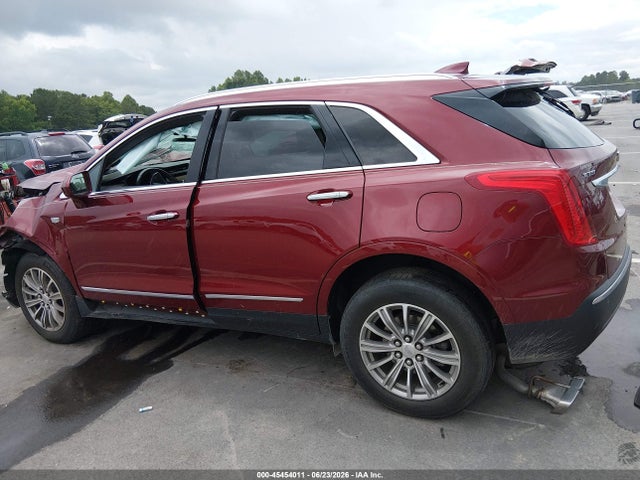 Продаж на аукціоні авто 2017 Cadillac Xt5 Luxury, vin: 1GYKNBRS1HZ121079, номер лоту: 45454011