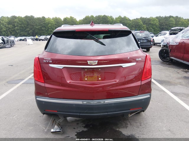 Продаж на аукціоні авто 2017 Cadillac Xt5 Luxury, vin: 1GYKNBRS1HZ121079, номер лоту: 45454011