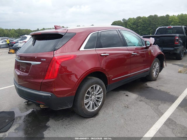 Продаж на аукціоні авто 2017 Cadillac Xt5 Luxury, vin: 1GYKNBRS1HZ121079, номер лоту: 45454011