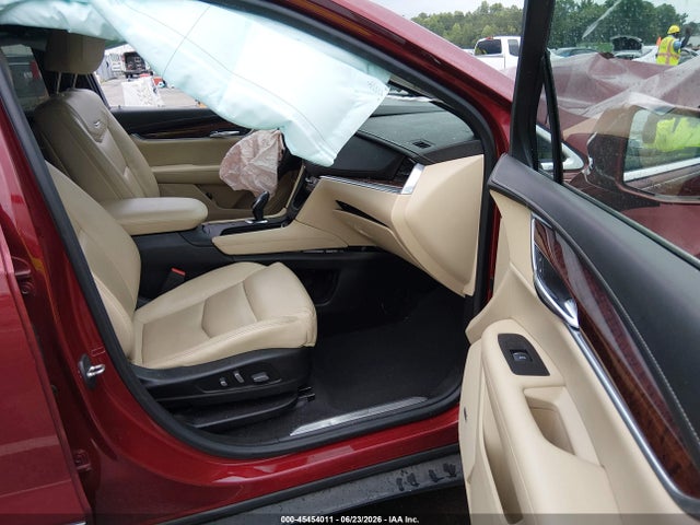 Продаж на аукціоні авто 2017 Cadillac Xt5 Luxury, vin: 1GYKNBRS1HZ121079, номер лоту: 45454011
