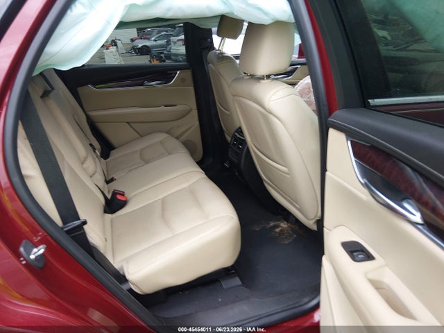 Продаж на аукціоні авто 2017 Cadillac Xt5 Luxury, vin: 1GYKNBRS1HZ121079, номер лоту: 45454011