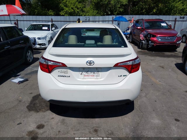 Toyota Corolla Le Eco Plus 2014 5YFBPRHE8EP160343 Image 16