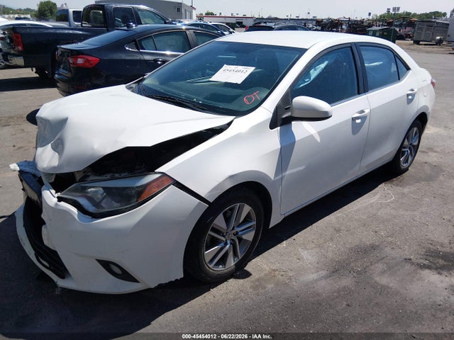 Toyota Corolla Le Eco Plus 2014 5YFBPRHE8EP160343 Image 2