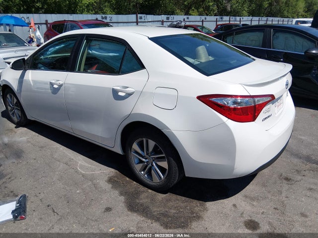 Toyota Corolla Le Eco Plus 2014 5YFBPRHE8EP160343 Image 3