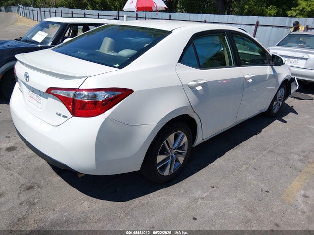 Toyota Corolla Le Eco Plus 2014 5YFBPRHE8EP160343 Image 4