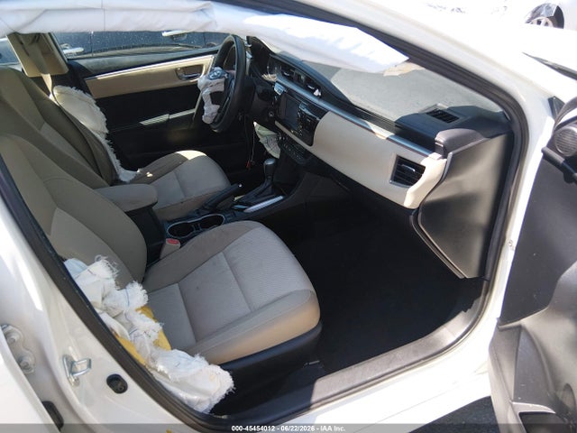 Toyota Corolla Le Eco Plus 2014 5YFBPRHE8EP160343 Image 5