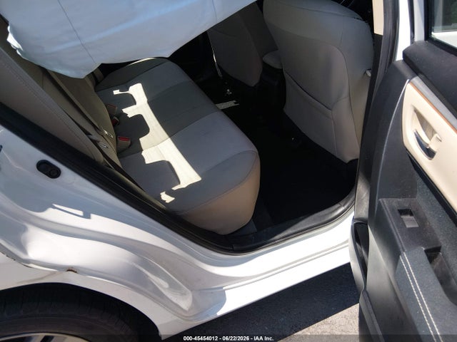 Toyota Corolla Le Eco Plus 2014 5YFBPRHE8EP160343 Image 8