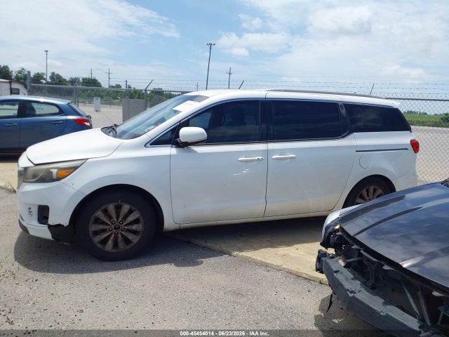 Aukcja sprzedaży 2015 Kia Sedona Ex, vin: KNDMC5C1XF6053482, numer aukcji: 45454014