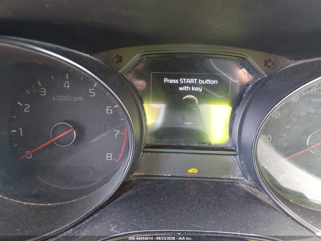 Aukcja sprzedaży 2015 Kia Sedona Ex, vin: KNDMC5C1XF6053482, numer aukcji: 45454014