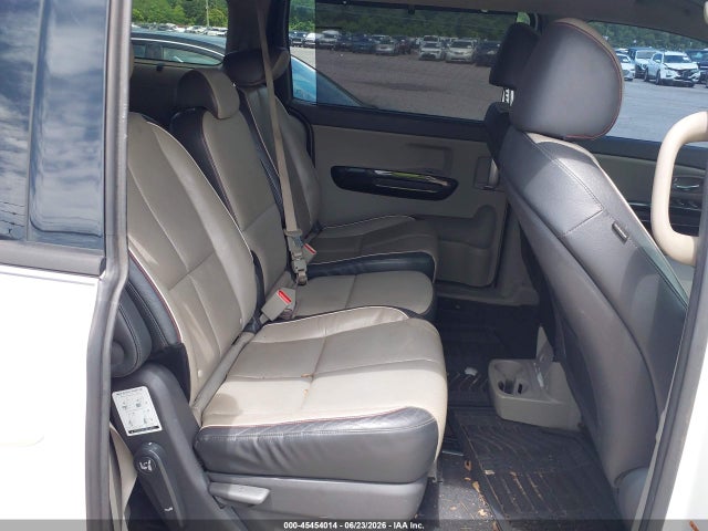 Auction sale of the 2015 Kia Sedona Ex, vin: KNDMC5C1XF6053482, lot number: 45454014