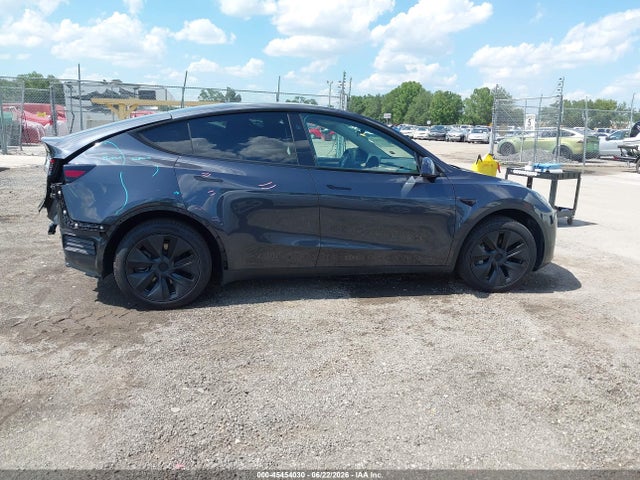 45454030 :رقم المزاد ، 7SAYGDED5SA369393 vin ، 2025 Tesla Model Y Long Range Dual Motor Rear-wheel Drive مزاد بيع