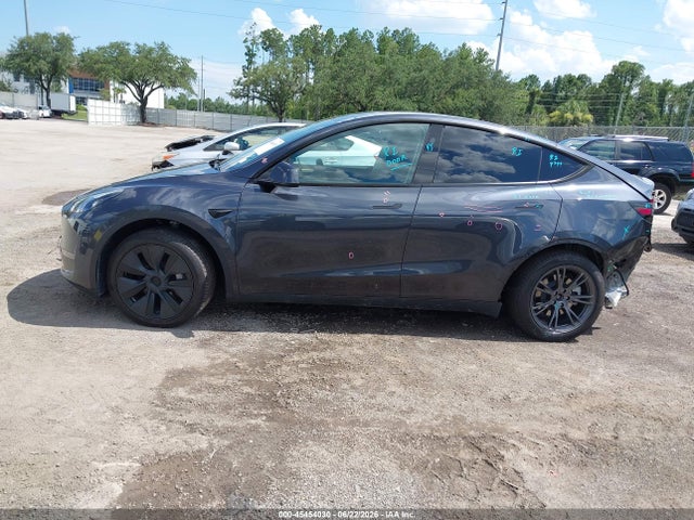 45454030 :رقم المزاد ، 7SAYGDED5SA369393 vin ، 2025 Tesla Model Y Long Range Dual Motor Rear-wheel Drive مزاد بيع