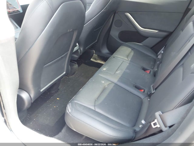45454030 :رقم المزاد ، 7SAYGDED5SA369393 vin ، 2025 Tesla Model Y Long Range Dual Motor Rear-wheel Drive مزاد بيع