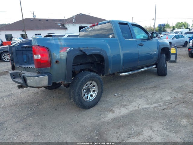 Продажа на аукционе авто 2009 Chevrolet Silverado 1500 Lt, vin: 1GCEK29J09Z296928, номер лота: 45454032