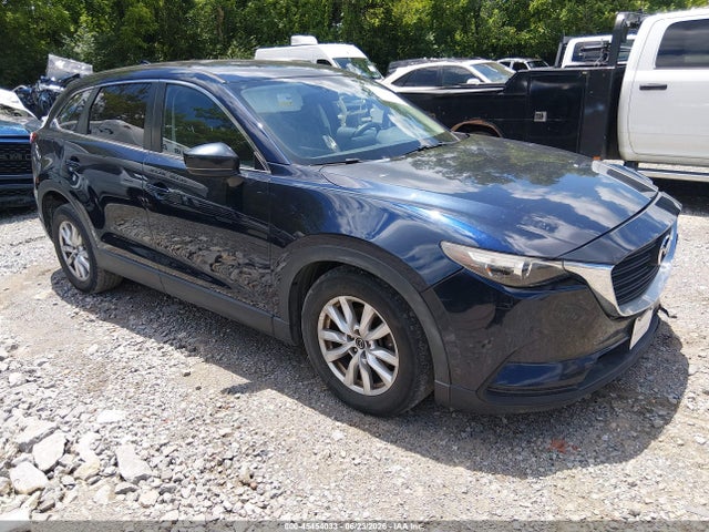 45454033 :رقم المزاد ، JM3TCBBY2G0114067 vin ، 2016 Mazda Cx-9 Sport مزاد بيع