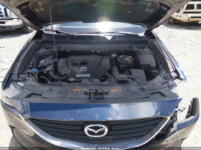 45454033 :رقم المزاد ، JM3TCBBY2G0114067 vin ، 2016 Mazda Cx-9 Sport مزاد بيع