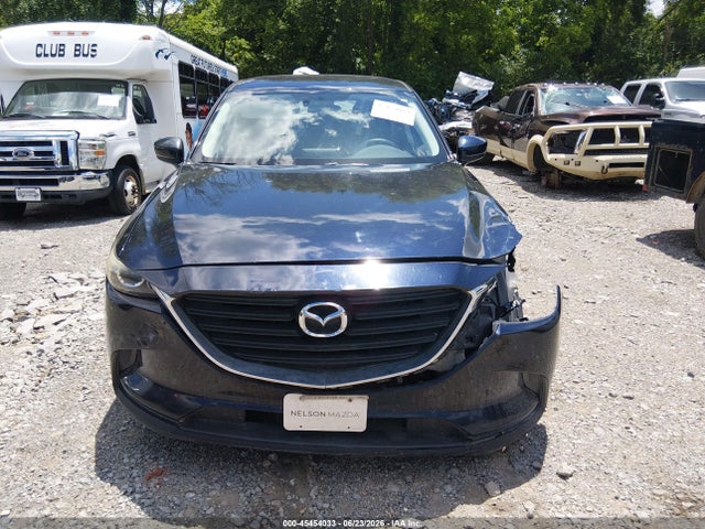 45454033 :رقم المزاد ، JM3TCBBY2G0114067 vin ، 2016 Mazda Cx-9 Sport مزاد بيع