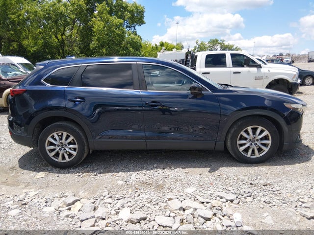 45454033 :رقم المزاد ، JM3TCBBY2G0114067 vin ، 2016 Mazda Cx-9 Sport مزاد بيع
