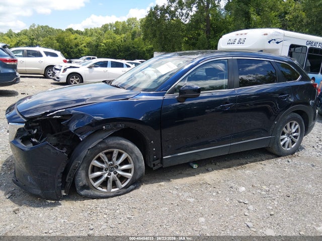 45454033 :رقم المزاد ، JM3TCBBY2G0114067 vin ، 2016 Mazda Cx-9 Sport مزاد بيع