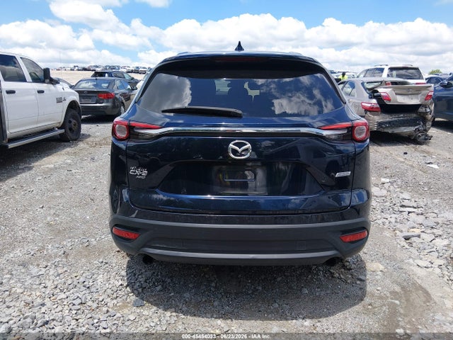 45454033 :رقم المزاد ، JM3TCBBY2G0114067 vin ، 2016 Mazda Cx-9 Sport مزاد بيع