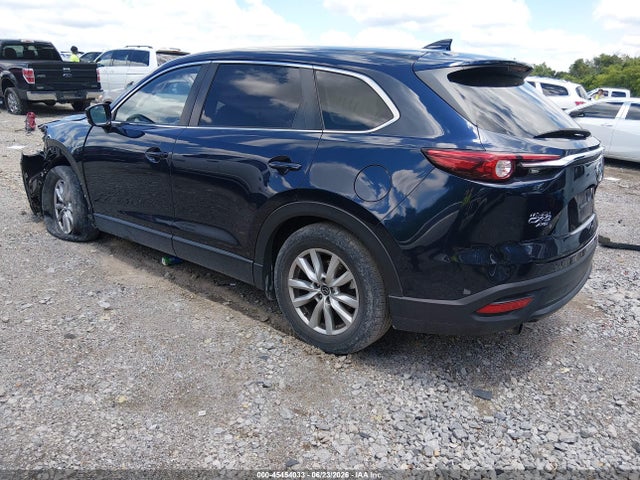 45454033 :رقم المزاد ، JM3TCBBY2G0114067 vin ، 2016 Mazda Cx-9 Sport مزاد بيع