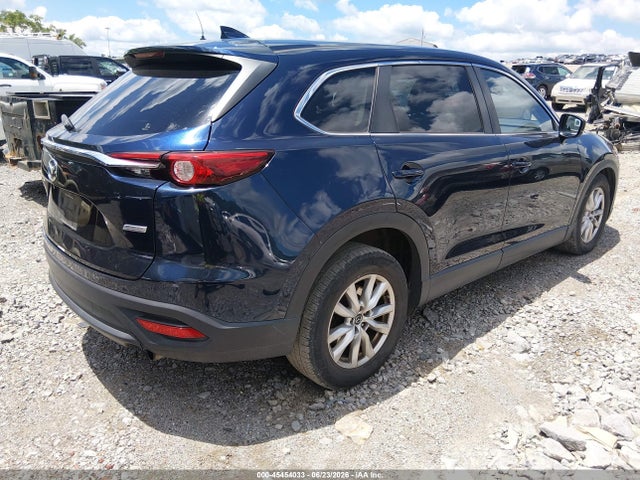 45454033 :رقم المزاد ، JM3TCBBY2G0114067 vin ، 2016 Mazda Cx-9 Sport مزاد بيع