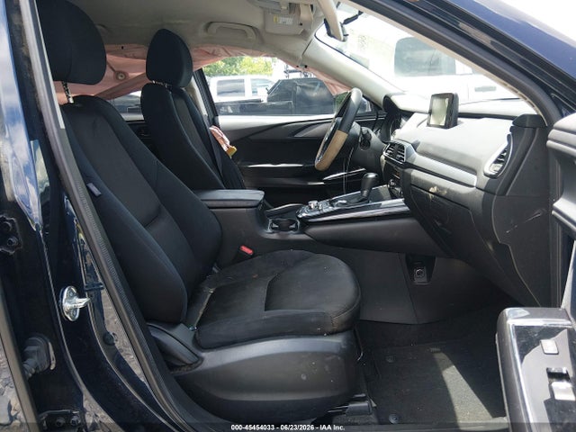 45454033 :رقم المزاد ، JM3TCBBY2G0114067 vin ، 2016 Mazda Cx-9 Sport مزاد بيع