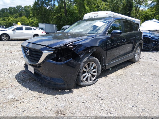 45454033 :رقم المزاد ، JM3TCBBY2G0114067 vin ، 2016 Mazda Cx-9 Sport مزاد بيع