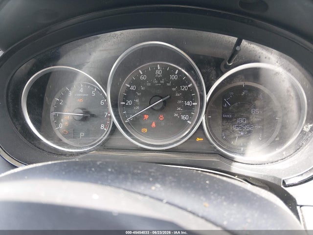 45454033 :رقم المزاد ، JM3TCBBY2G0114067 vin ، 2016 Mazda Cx-9 Sport مزاد بيع