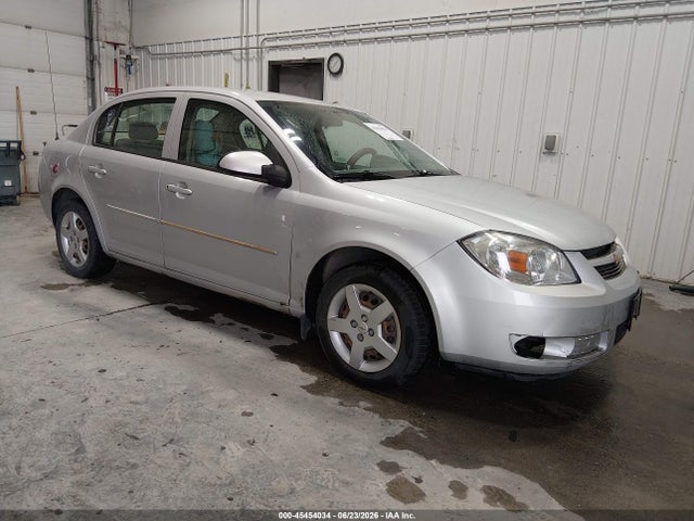 2007 Chevrolet Cobalt Lt მანქანა იყიდება აუქციონზე, vin: 1G1AL55F277164463, აუქციონის ნომერი: 45454034