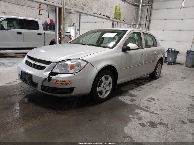 2007 Chevrolet Cobalt Lt მანქანა იყიდება აუქციონზე, vin: 1G1AL55F277164463, აუქციონის ნომერი: 45454034