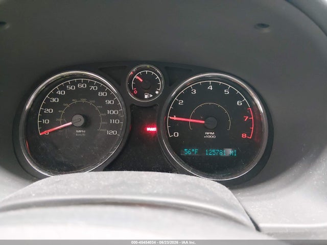 2007 Chevrolet Cobalt Lt მანქანა იყიდება აუქციონზე, vin: 1G1AL55F277164463, აუქციონის ნომერი: 45454034