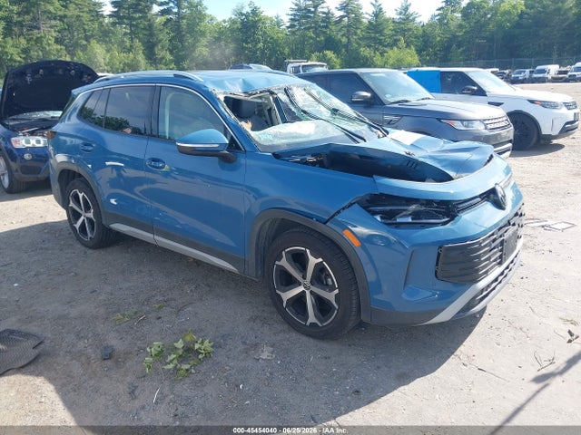 Aukcja sprzedaży 2025 Volkswagen Tiguan 2.0t Se, vin: 3VVMR7RM0SM053952, numer aukcji: 45454040