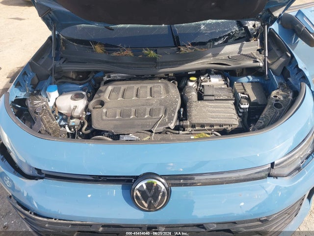 45454040 :رقم المزاد ، 3VVMR7RM0SM053952 vin ، 2025 Volkswagen Tiguan 2.0t Se مزاد بيع