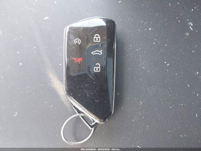 45454040 :رقم المزاد ، 3VVMR7RM0SM053952 vin ، 2025 Volkswagen Tiguan 2.0t Se مزاد بيع