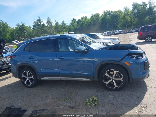 45454040 :رقم المزاد ، 3VVMR7RM0SM053952 vin ، 2025 Volkswagen Tiguan 2.0t Se مزاد بيع
