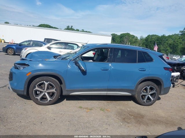 45454040 :رقم المزاد ، 3VVMR7RM0SM053952 vin ، 2025 Volkswagen Tiguan 2.0t Se مزاد بيع