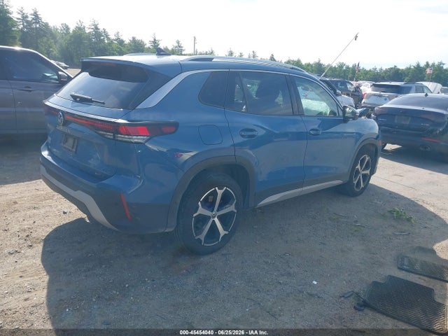 45454040 :رقم المزاد ، 3VVMR7RM0SM053952 vin ، 2025 Volkswagen Tiguan 2.0t Se مزاد بيع