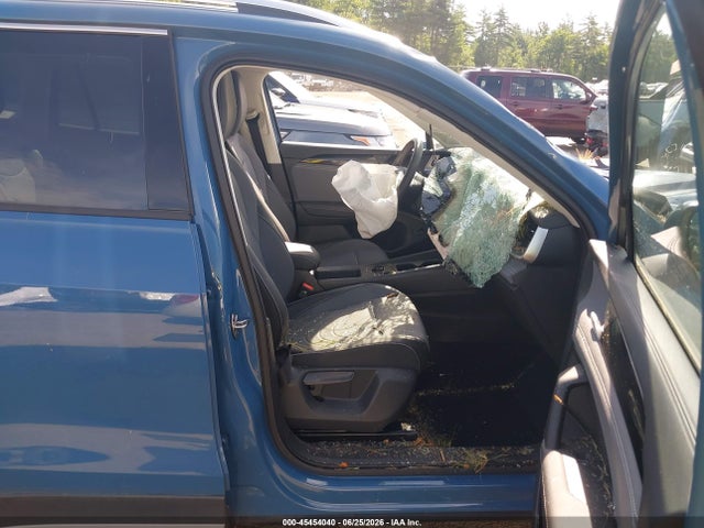 45454040 :رقم المزاد ، 3VVMR7RM0SM053952 vin ، 2025 Volkswagen Tiguan 2.0t Se مزاد بيع
