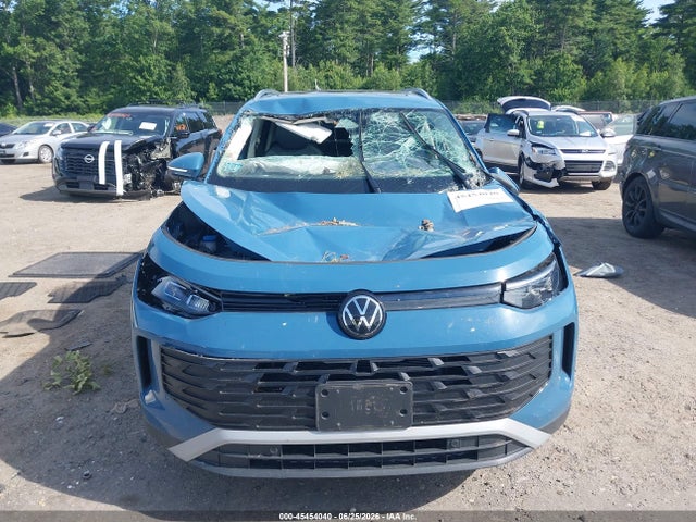 45454040 :رقم المزاد ، 3VVMR7RM0SM053952 vin ، 2025 Volkswagen Tiguan 2.0t Se مزاد بيع
