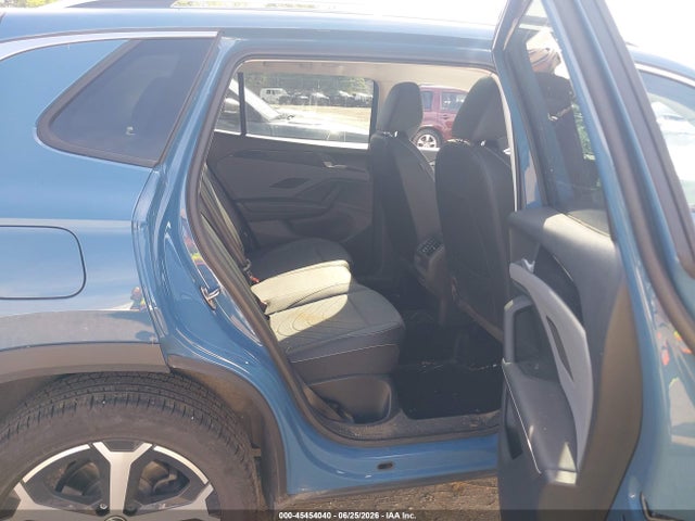 45454040 :رقم المزاد ، 3VVMR7RM0SM053952 vin ، 2025 Volkswagen Tiguan 2.0t Se مزاد بيع