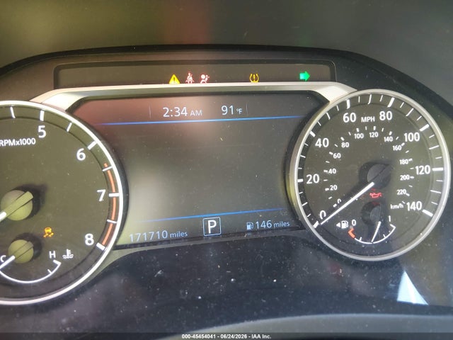 1N4BL4BV4LC178325 Nissan Altima S Fwd
