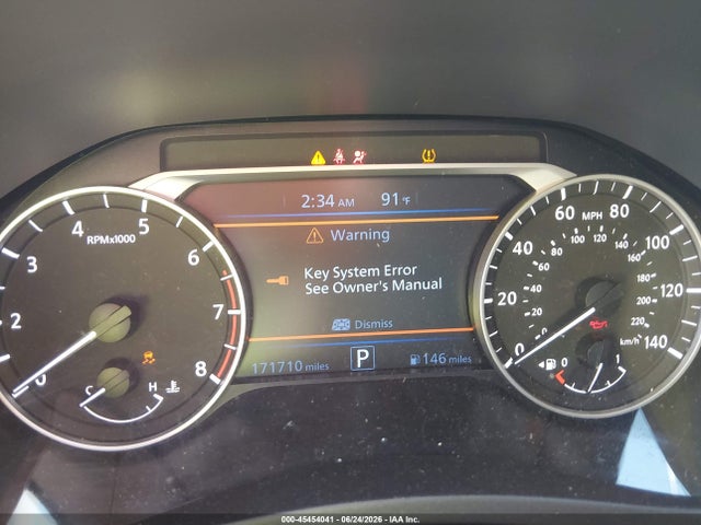 1N4BL4BV4LC178325 Nissan Altima S Fwd