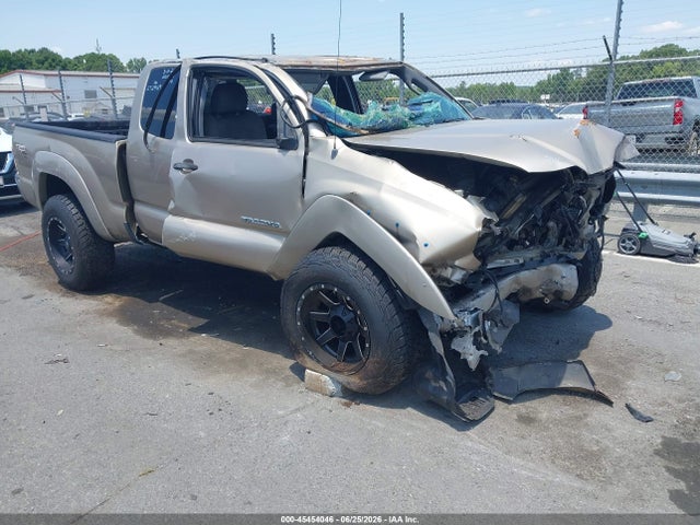Продажа на аукционе авто 2006 Toyota Tacoma Base V6, vin: 5TEUU42N66Z272969, номер лота: 45454046